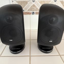 Bowers & Wilkins Pair of M1 Satellite Speakers