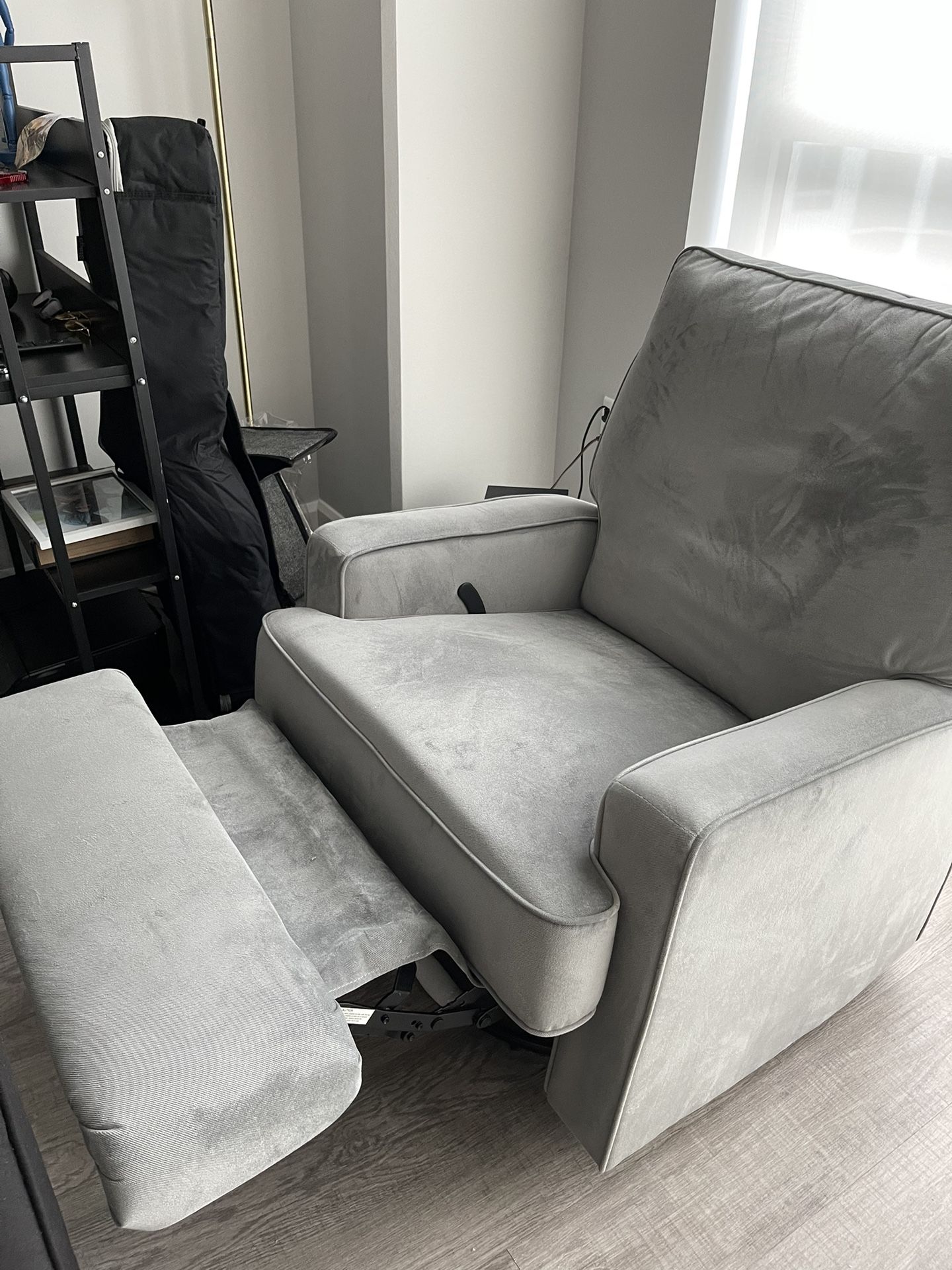 Luann swivel gliding recliner 2025
