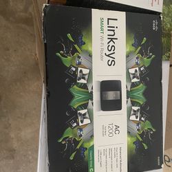 Linksys Ac1200 WiFi Router