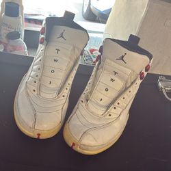 Jordan’s Size  8.5