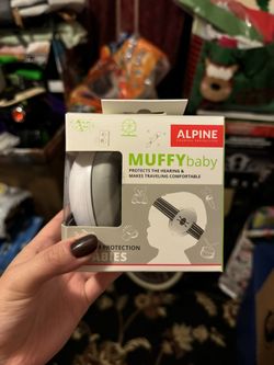 Muddy Baby Headphones