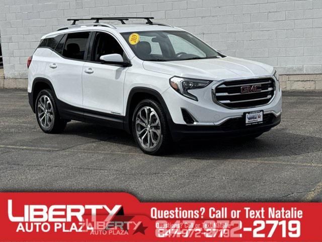 2019 GMC Terrain