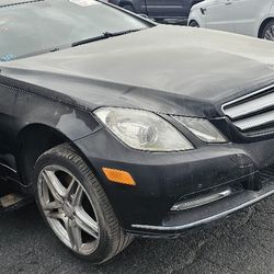 2012 Mercedes E350 Cpe