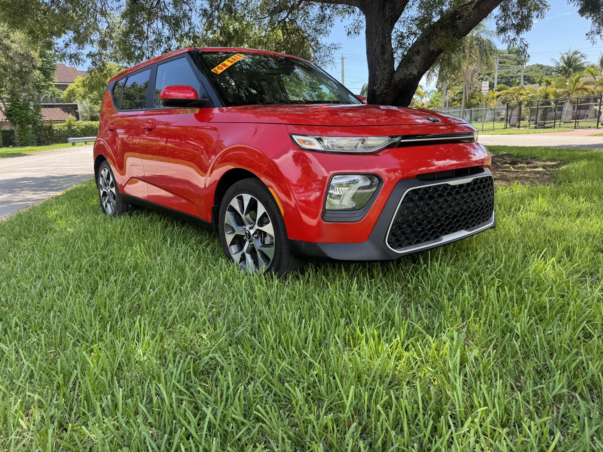 2021 KIA Soul