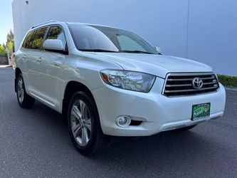2008 Toyota Highlander