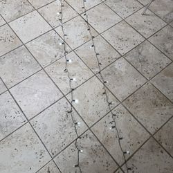 (2) Christmas Lights 