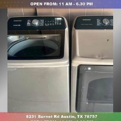 Kenmore Washer and Dryer Set