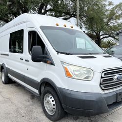 2015 Ford Transit