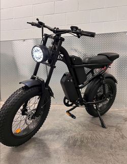 Electric bike