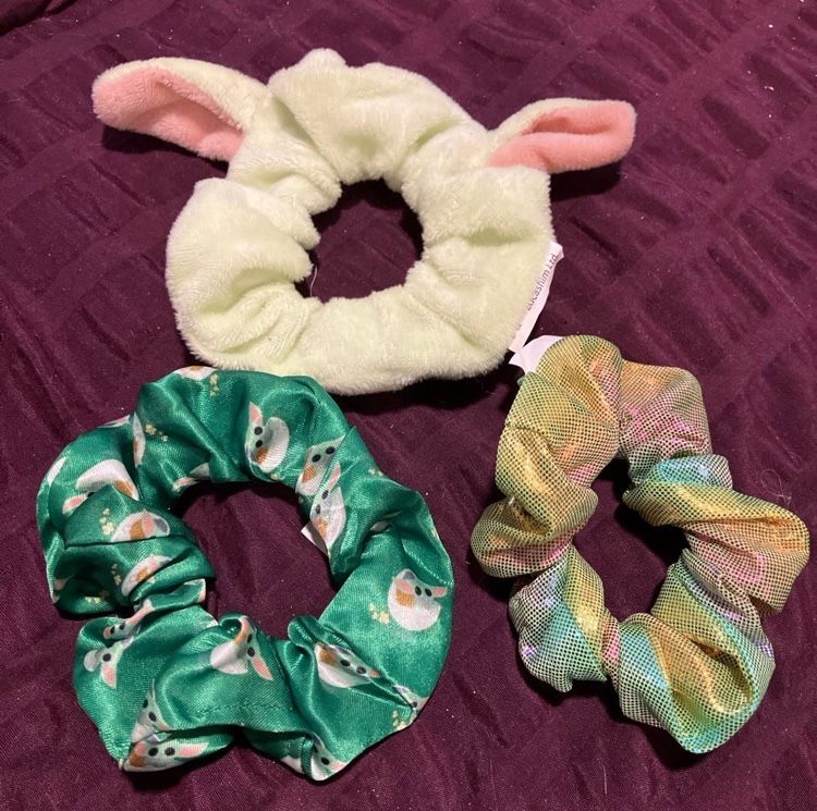 Scrunchies
