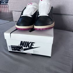US Men 11 Jordan 1 Low Nigel