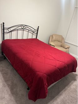 Full Size Bed