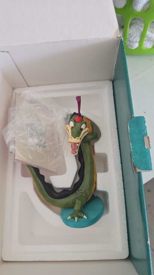 WDCC Disney Classic Collection Fantasia Ben Ali Gator Figurine Dance Of Hours