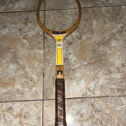 Wilson Chris Evert Miss Chris Tennis Racket 