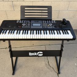 Keyboard Y Adaptador 