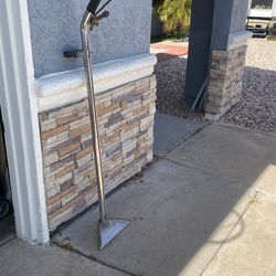 Wand For Steam Cleaning