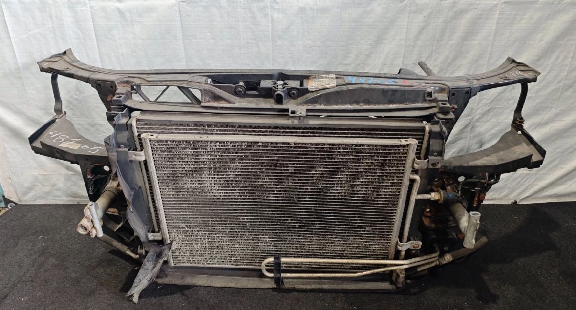 07 audi a4 2.0 radiator support