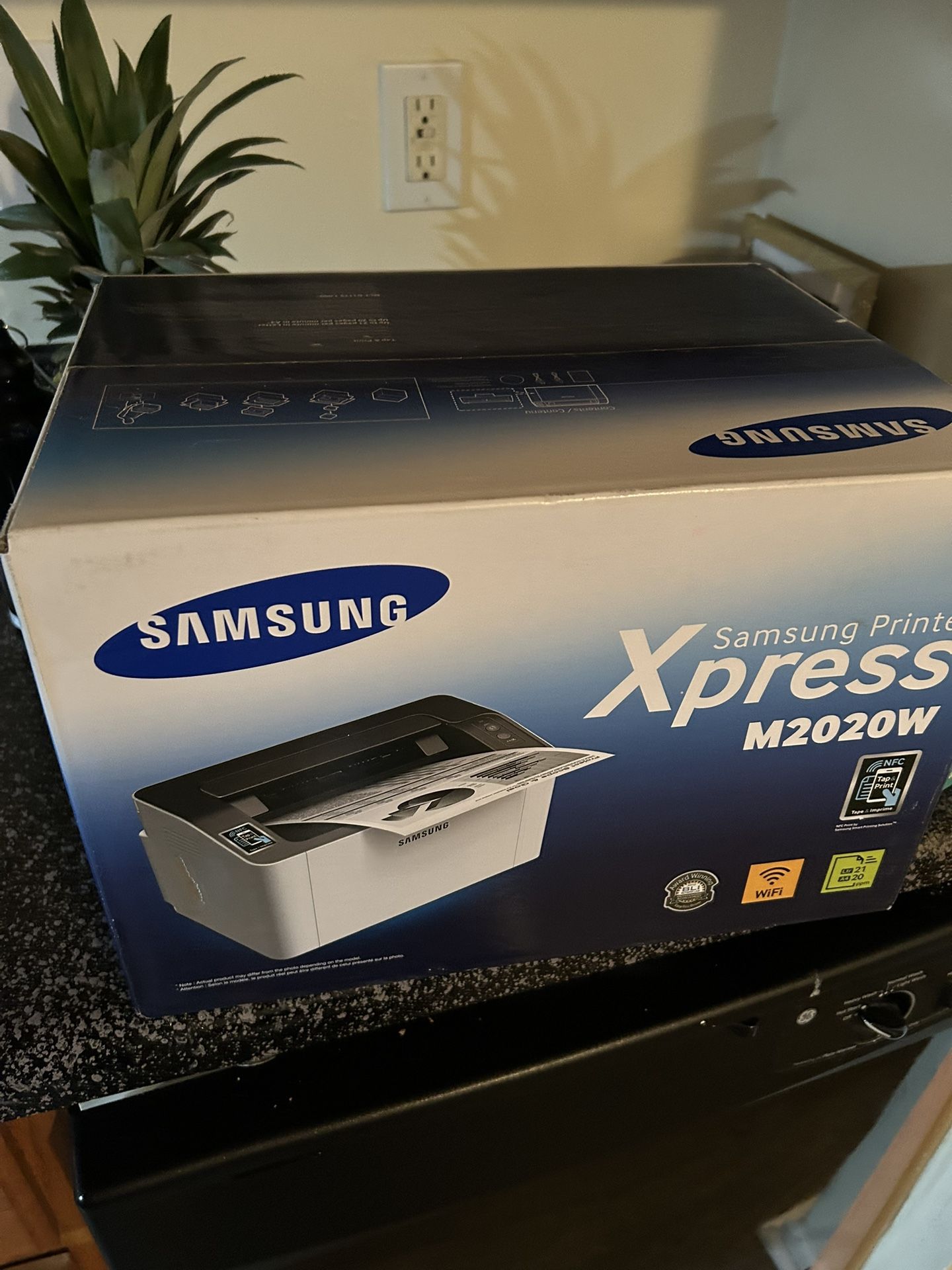 Samsung Xpress Printer 