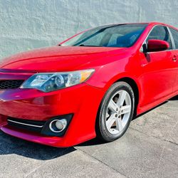 Toyota Camry 2014 