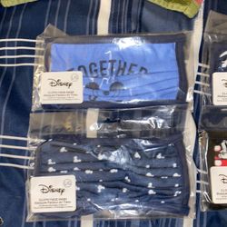 Disney Face Masks