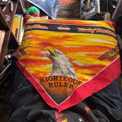 Harley Bandana 