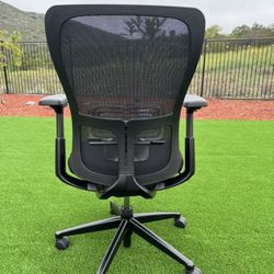 Haworth Zody Fully Adjustable Model Office Chair 