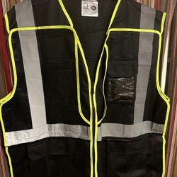 Safety Vest 