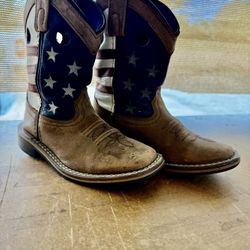 Boys Cowboy Boots