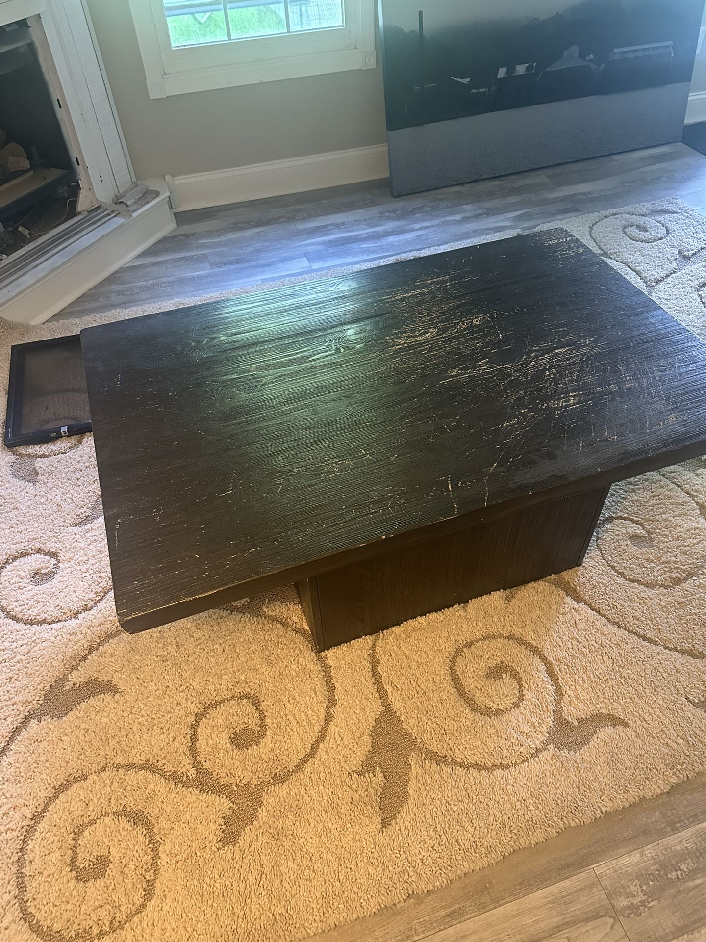Coffee Table Brown Furniture