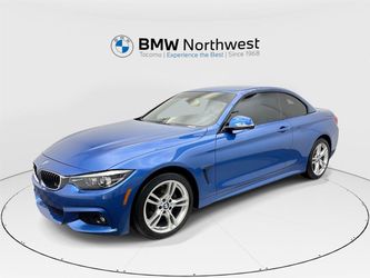 2019 BMW 430i