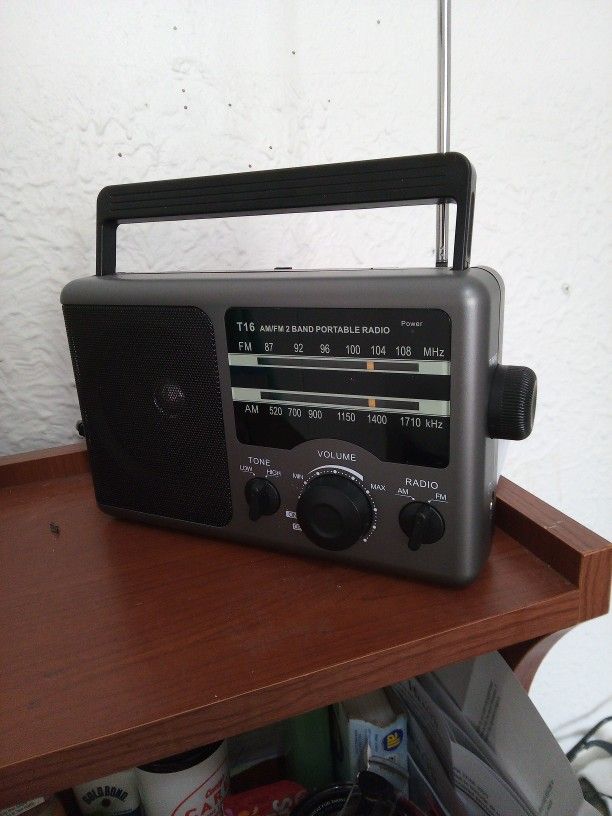 New Radio