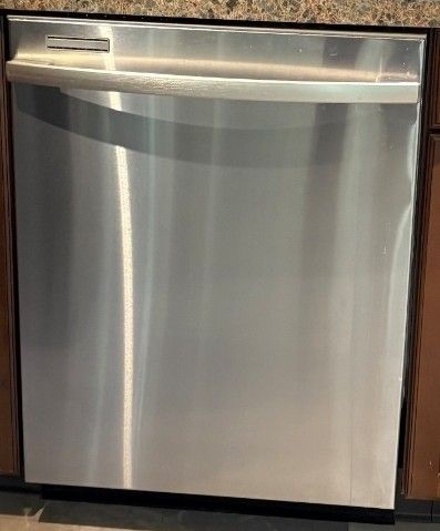 Yes It Works!! Dishwasher