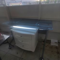 Glass Table
