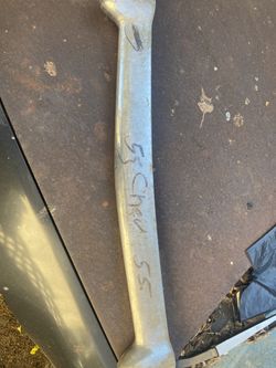 55 Chevy Grille Guard