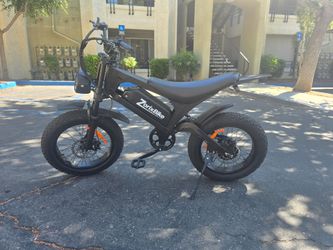 Zorix Ebike FAST