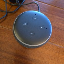 Amazon Echo Dot