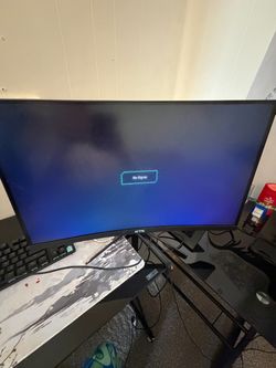 Monitor and Keybored 180hz