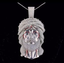 CUSTOM DIAMOND PENDANTS 💎 ICED OUT VVS JEWELRY