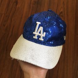 Women’s Victoria’s Secret Pink LA Dodgers Cap
