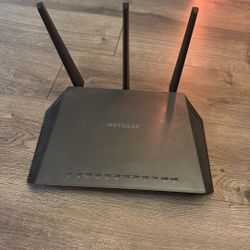 Netgear Nighthawk R7000 Wireless Router