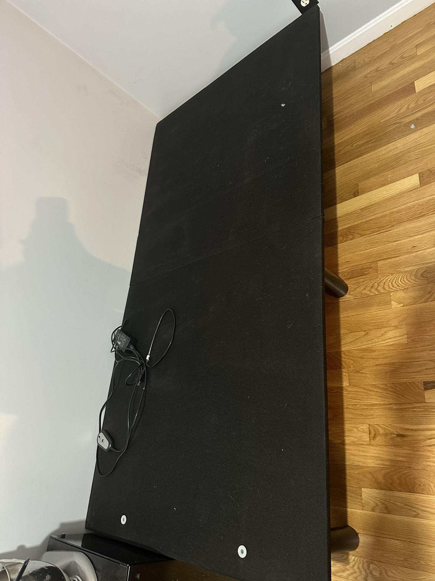 Twin Size Electric Head Adjustable Base 