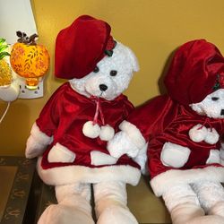 Christmas Bears