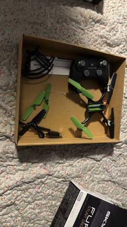 New Drone-non Negotiable