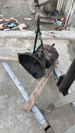 Ford c6 transmission