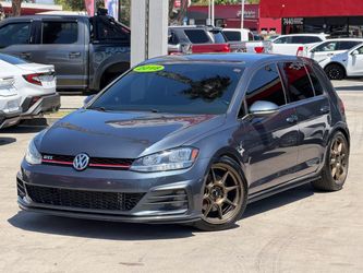 2018 Volkswagen Golf GTI Autobahn