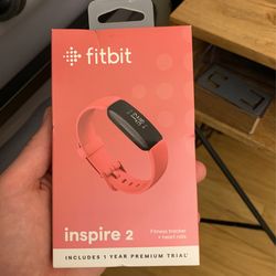 Fitbit Inspire 2 Desert Rose