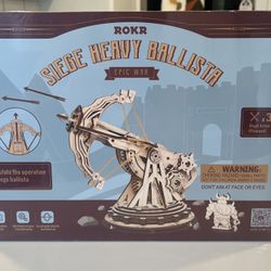 ROKR Siege Heavy Ballista Epic War