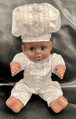 MUÑECO DE OBBATALA
