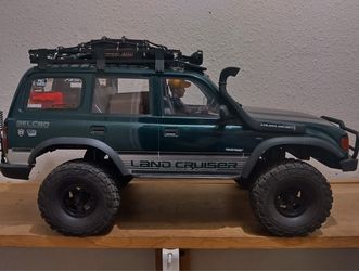 FMS toyota LC 80 land cruiser