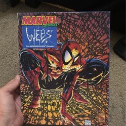 Webs Spider-Man Dossier TSR